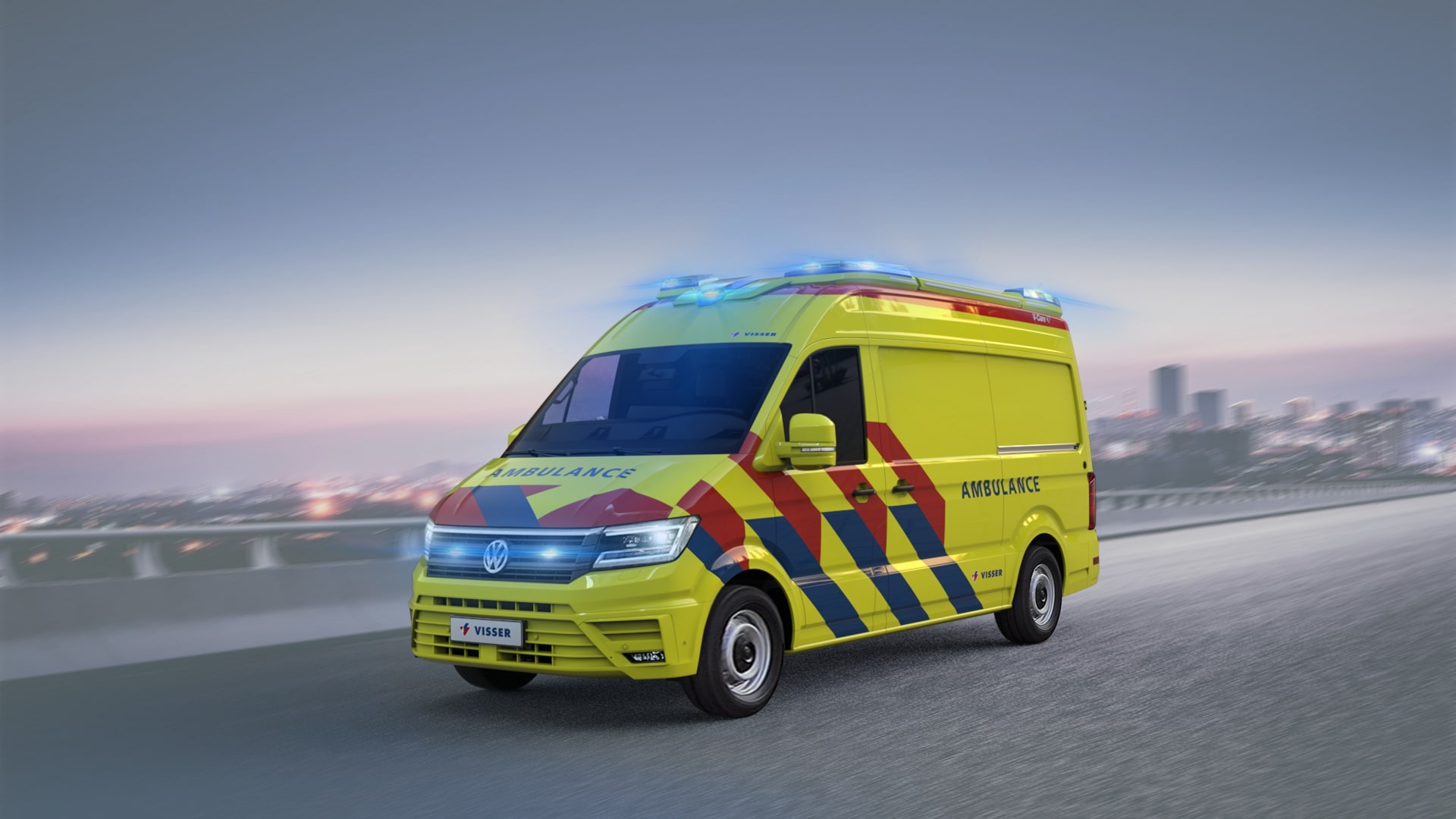 visser-leeuwarden-ambulance